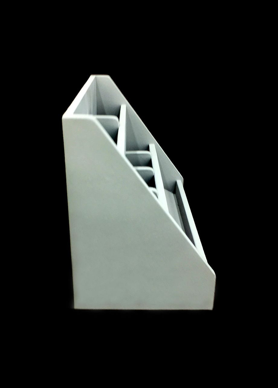 Органайзер настільний з дерева Донлаваж маренго (КНЦ-005719) No Brand (328227111)