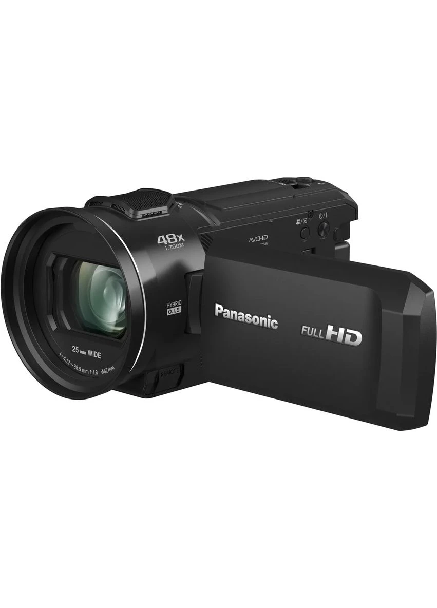 Цифр. видеокамера 4K HC-V900 Black Panasonic (393818646)