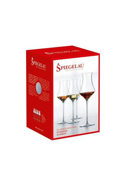 Набір келихів Willsberger Аnniversary 4 пр 1416176 Spiegelau (316623339)