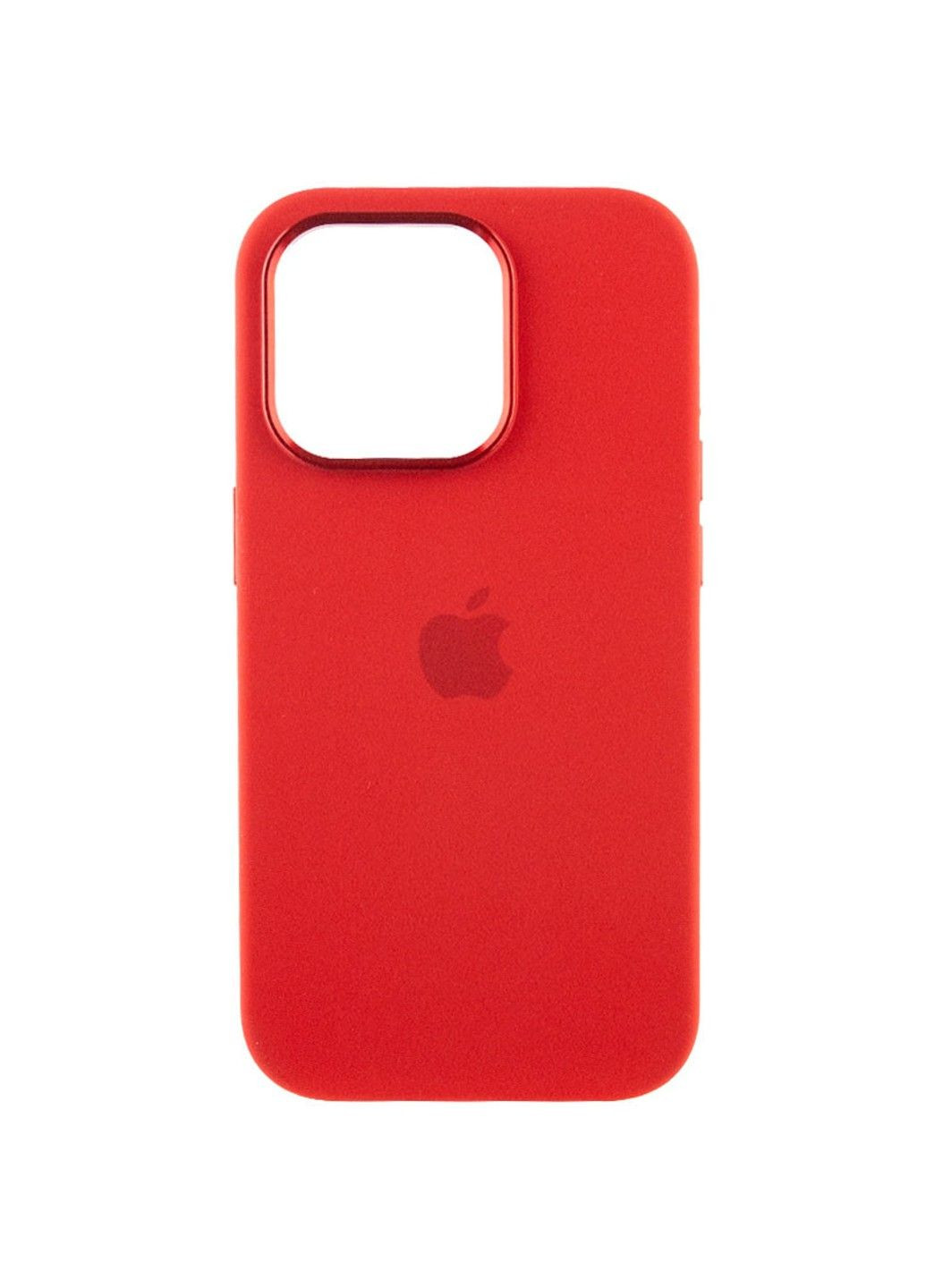 Чохол Silicone Case Metal Buttons (AA) для Apple iPhone 13 Pro (6.1") Epik (296722149)