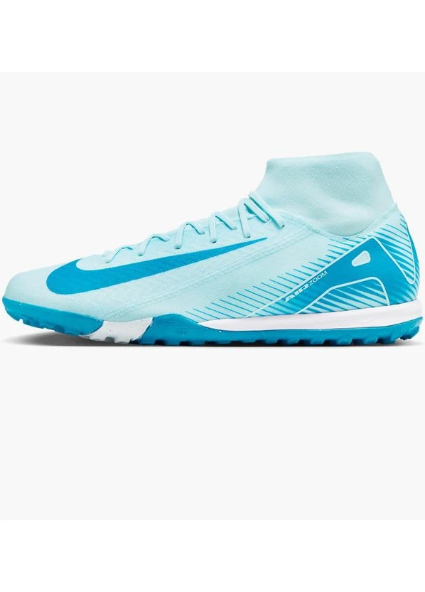 Сороконіжки Zm Superfly 10 Academy Tf Light Blue FQ8331-400 Nike (399399880)