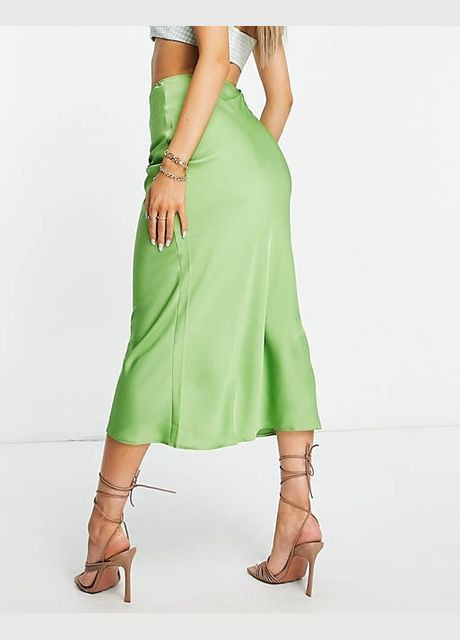 Зеленая юбка Asos