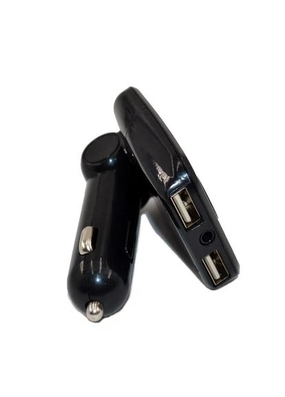 FM-трансмиттер HZ H5 2xUSB MP3 No Brand (395919533)