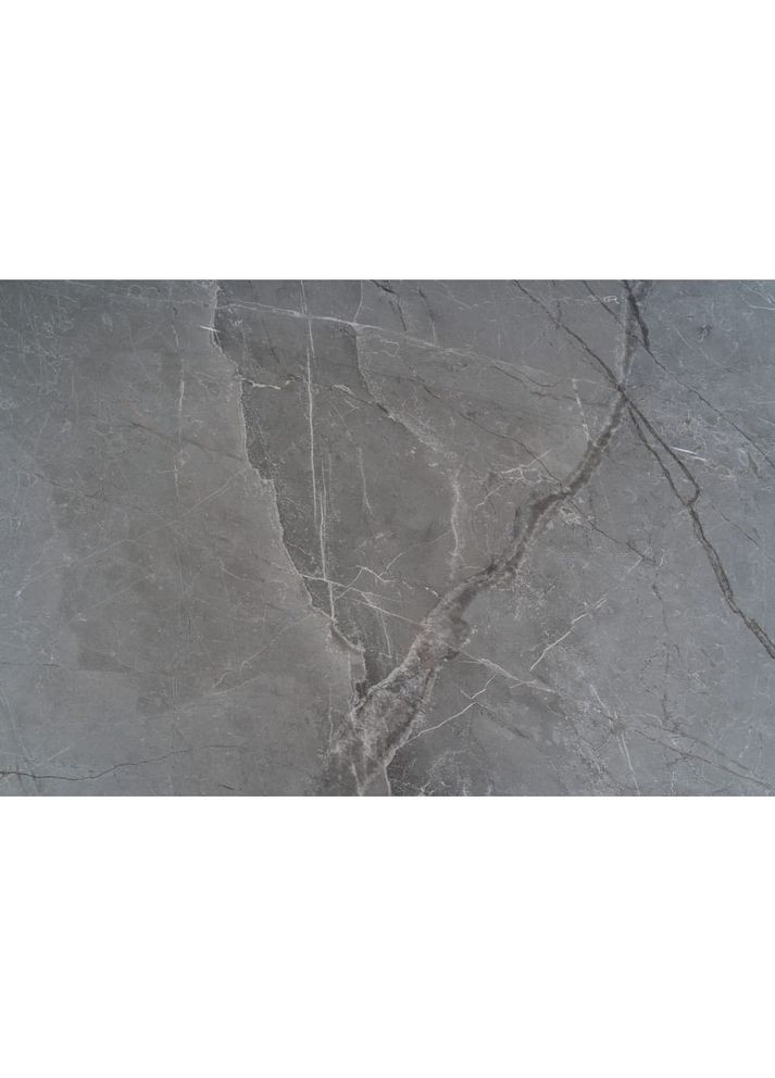 Стіл обідній MURANO сірий/чорний каркас д.120 MURANOSZCFI120 Signal (372178032)