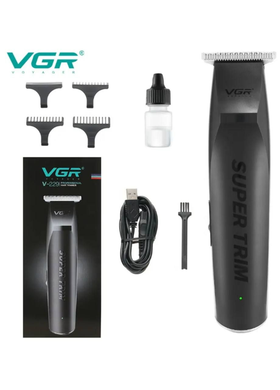 Тример для стрижки волосся VGR v-229 (280931033)