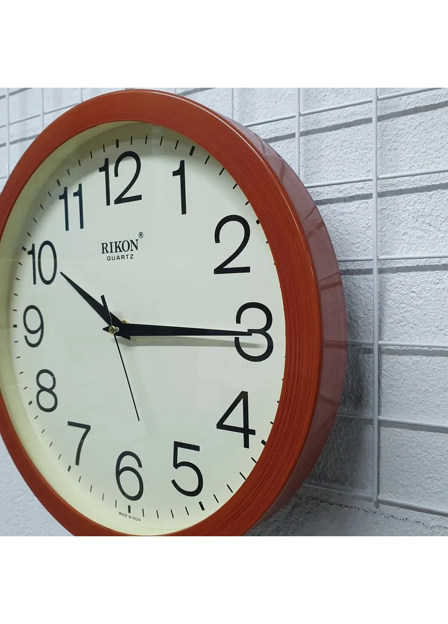 Часы настенные 1751 Wood Ivory Rikon (395915224)