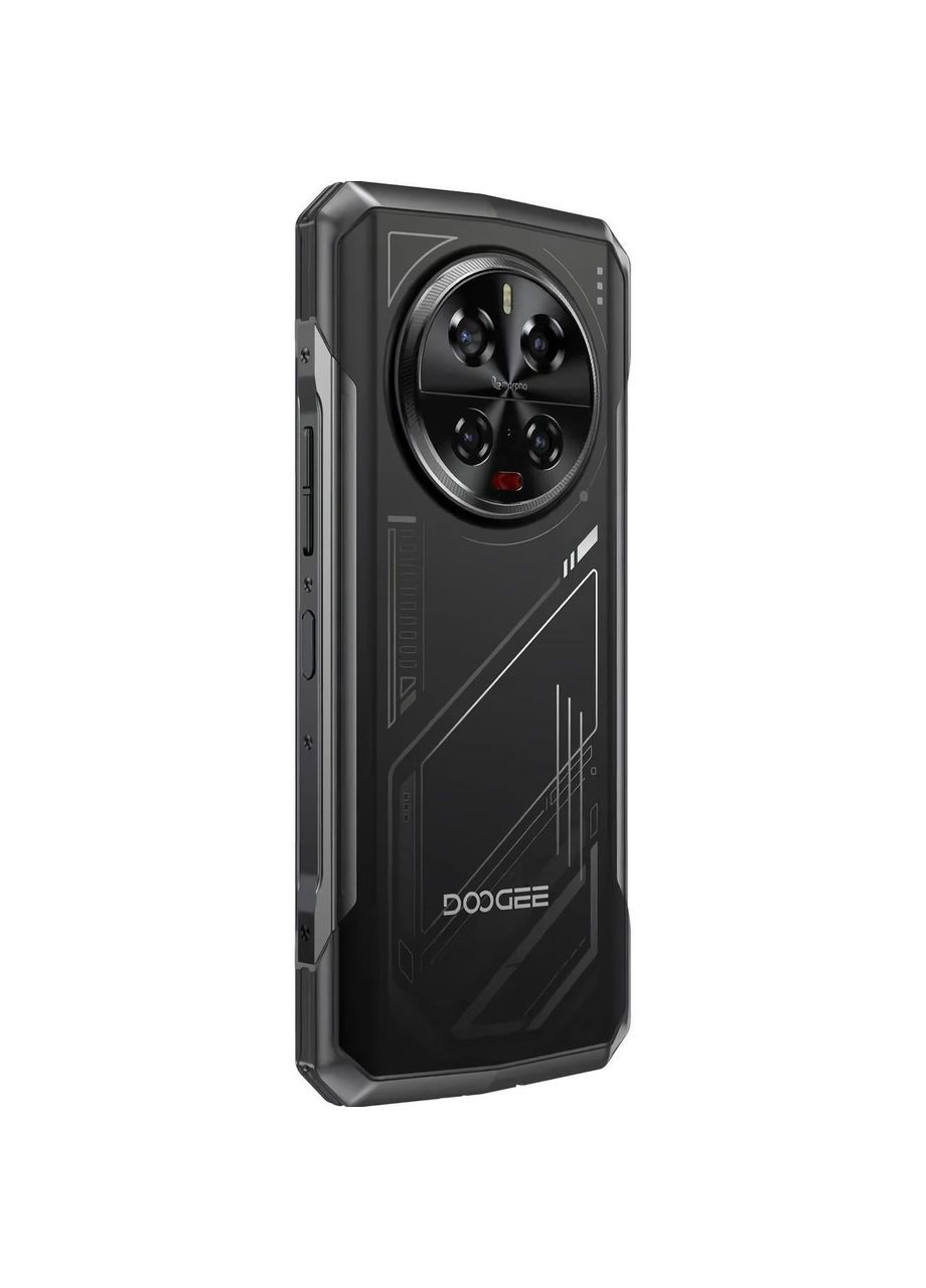 V40 12/512Gb Midnight Silver Global version Doogee (361851880)