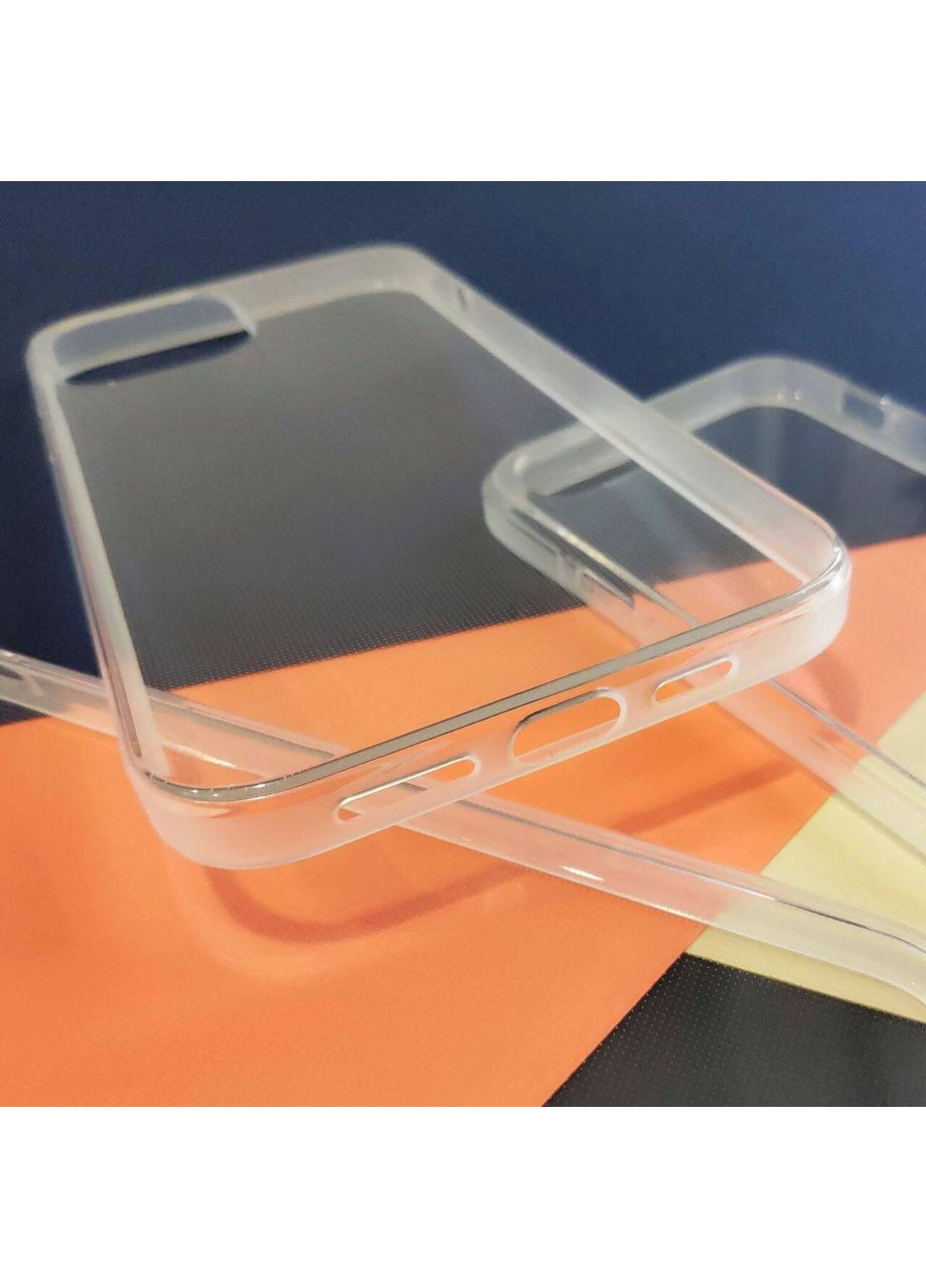 Чохол на 11 PRO MAX квадратні матові бортики для айфон 11 ПРО МАКС No Brand (369137009)