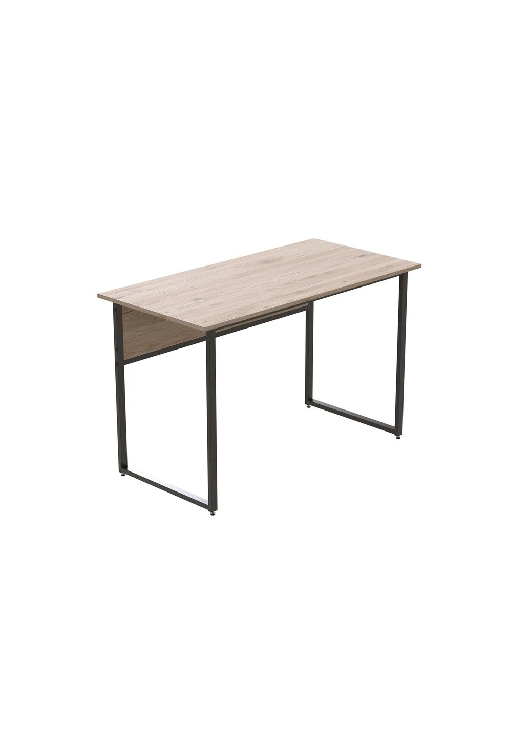 Комп'ютерний стіл Коді 75x140x70 чорний ДСП 32мм (FRD-103789) Ferrum-decor (353499428)