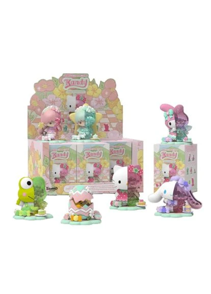 Фігурка сюрприз Kandy Sanrio Квіткове сновидіння (BB24SRMJ00101) Mighty Jaxx сюрприз Kandy Sanrio Квіткове сновидіння (401755258)