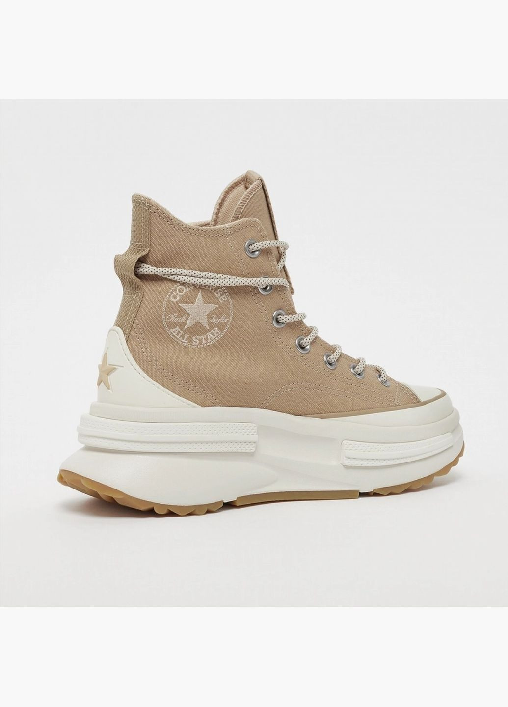 Кеди жіночі Run Star Legacy Cx Platform Brown A05054C Converse коричневі (335011652)