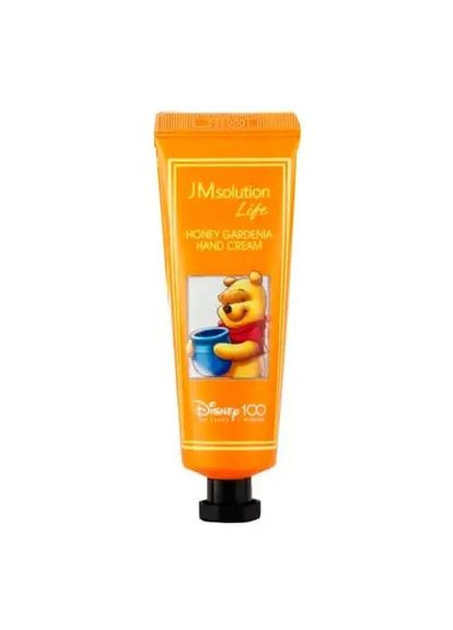 JMsolution Питательный крем для рук Life Honey Gardenia Honey Hand Cream Disney 100, 50ml — Крем, Южная Корея (369544122)