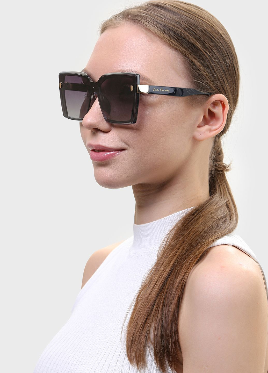 Женские солнцезащитные очки с поляризацией RB723 112039 Rita Bradley (289356246)
