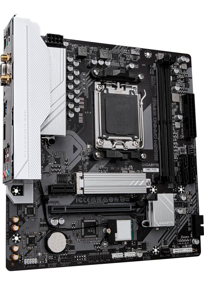 Материнська плата B650M GAMING WIFI6E Gigabyte (365067348)