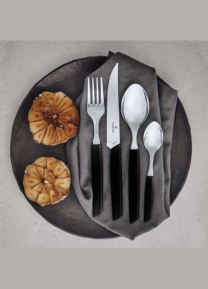 Ложка Swiss Modern Table 20 см 6.9033.08 Victorinox (323231091)