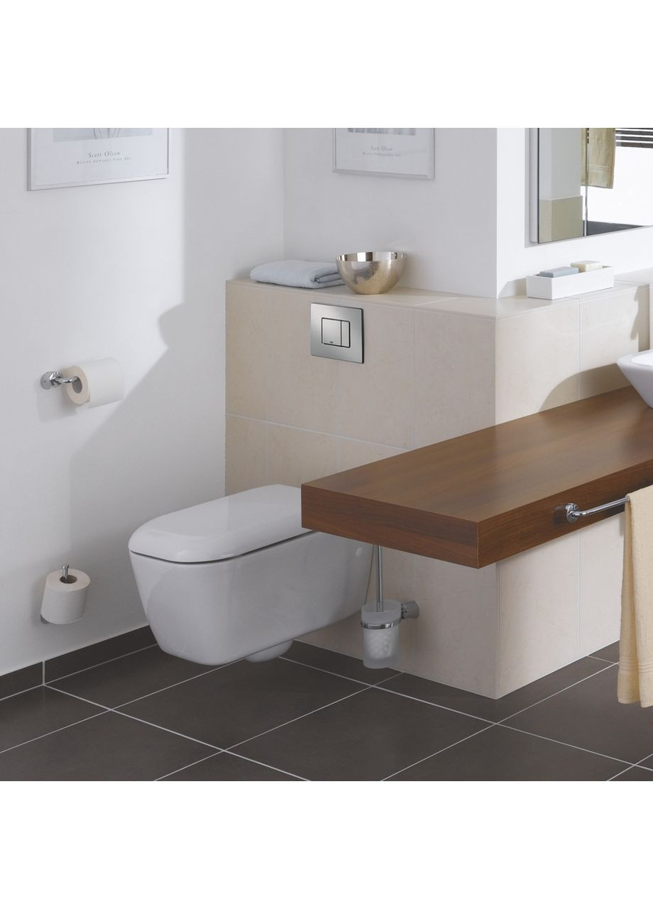 Инсталяционный комплект 5в1 для подвесного унитаза Fresh Rapid SL (38827000) Grohe (321205544)