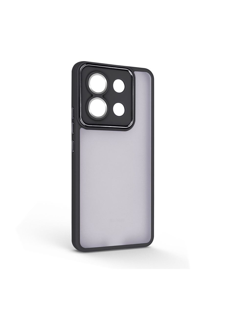 Чехол Shade для Xiaomi Redmi Note 13 Pro 5G / Poco X6 5G Black (ARM75699) PTR ArmorStandart (327888895)