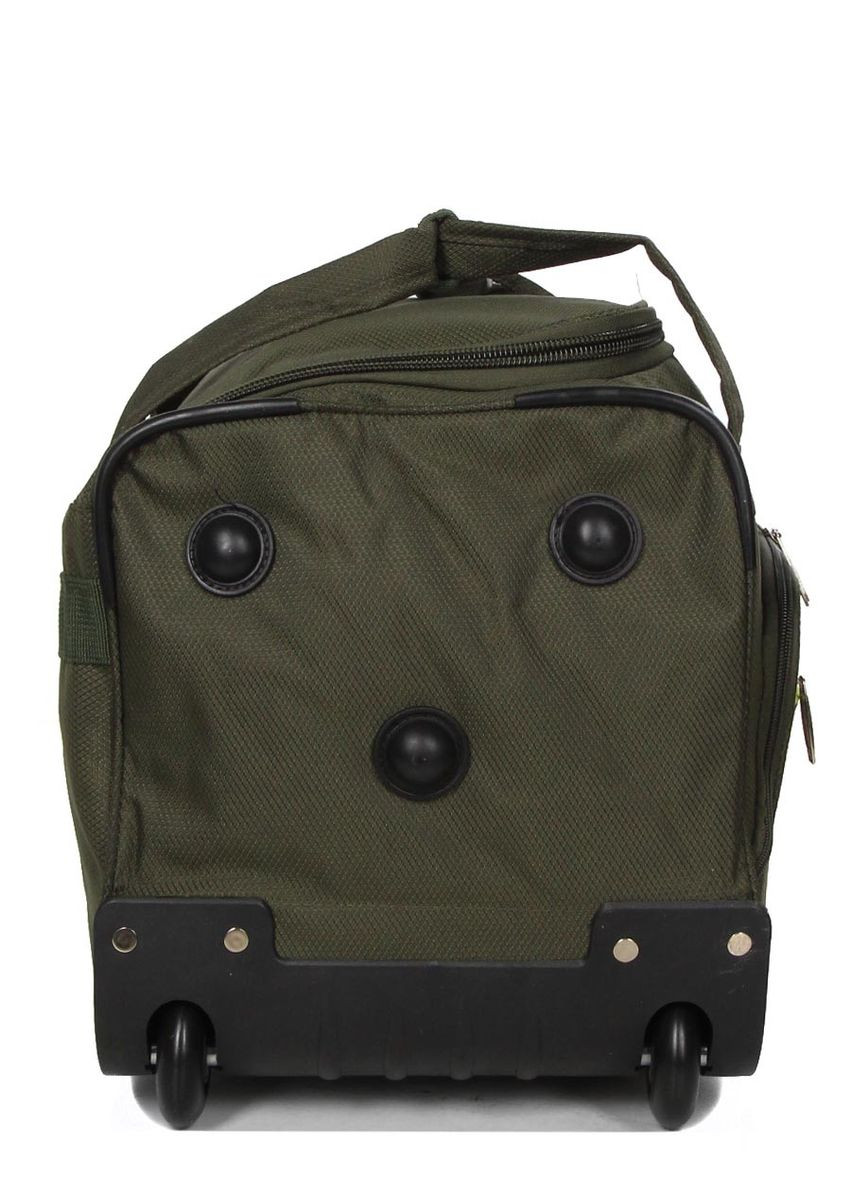 Сумка на колёсах малая S хаки 55х28х30см/43л/2.1кг/ 214-52 MADISSON (324801564)