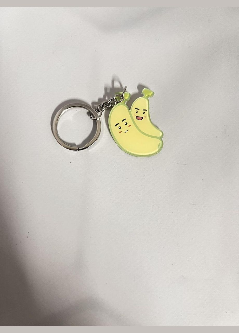 Брелок для ключей банан(ВИ2142) No Brand (347244751)