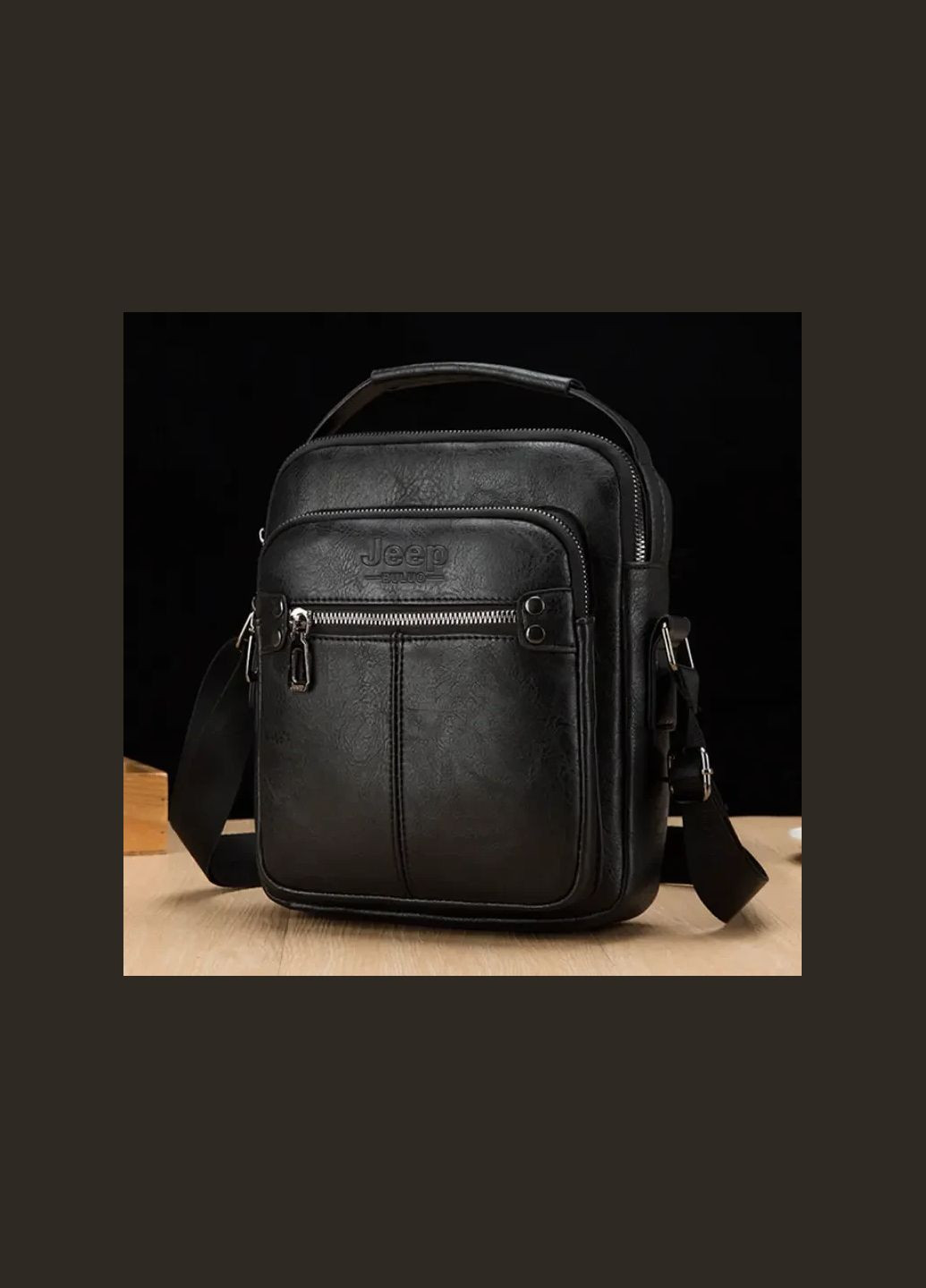 Мужская сумка плашетка PTR Jeep (317594833)