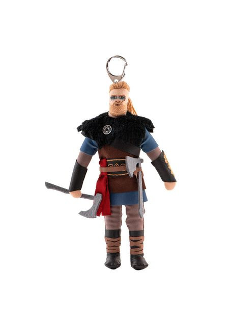 Брелок Assassin's Creed плюшевий Eivor male (AC010012) WP Merchandise (367057843)