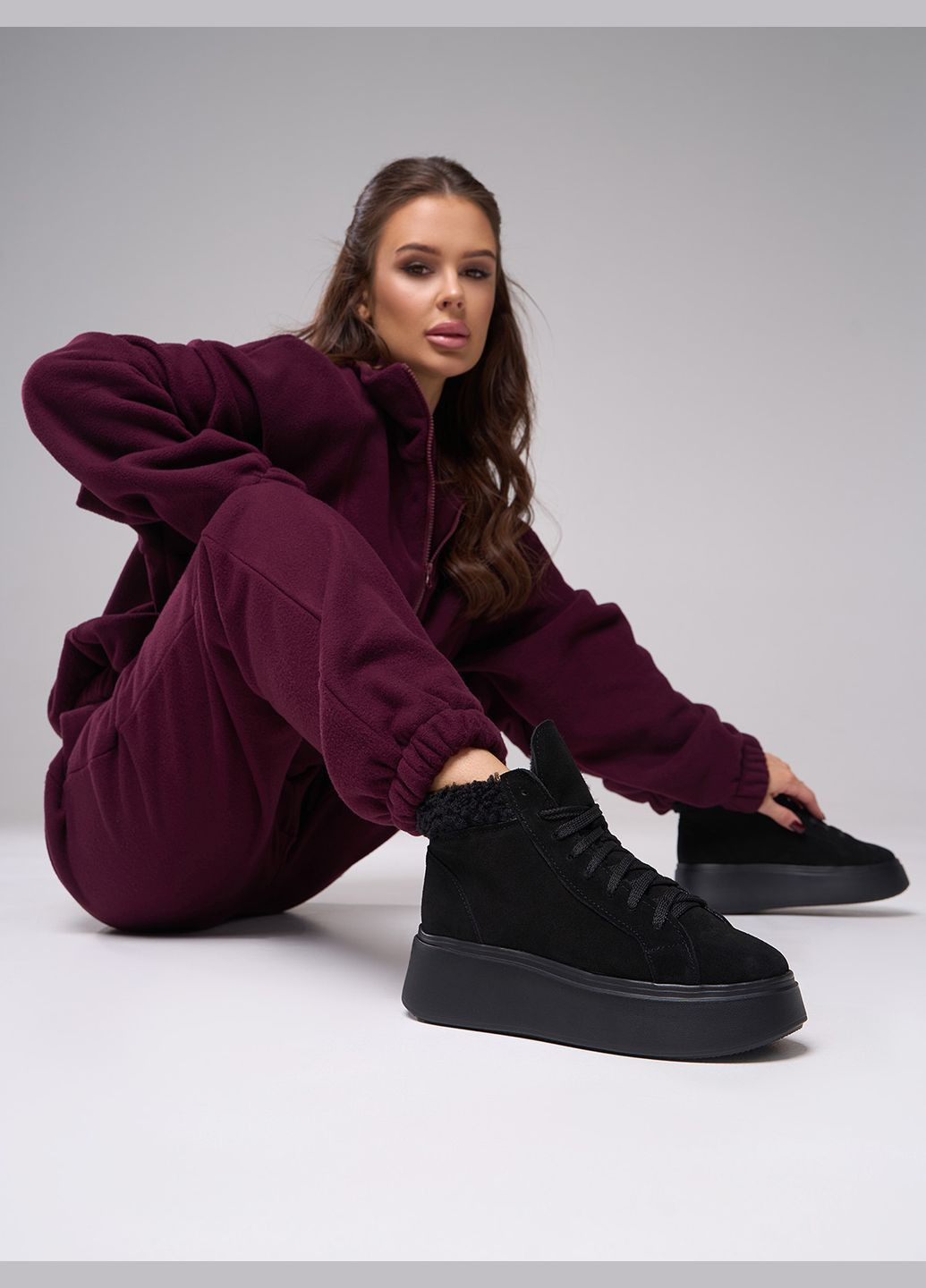 Черевики ISSA PLUS OB2-557 (305675324)