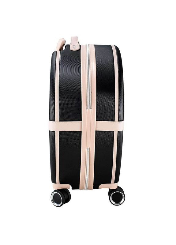 Чемодан 20" S 27л Black/Pink Cream (DAS302670) Semi Line (322327147)