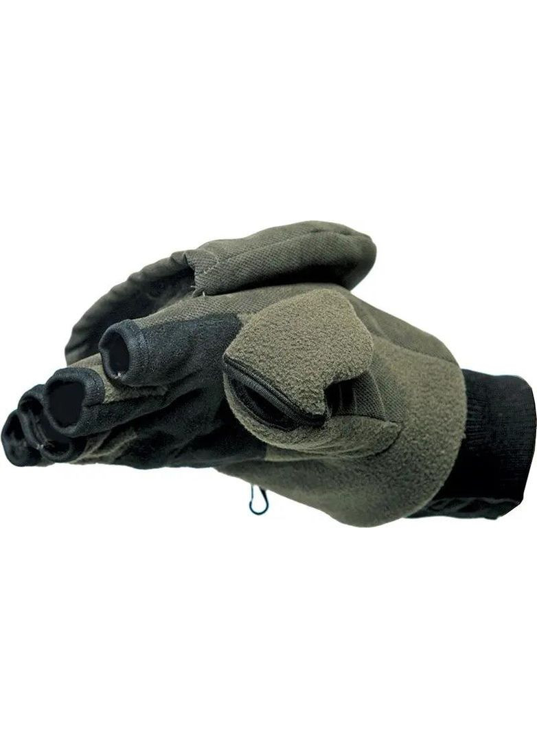 Перчатки Magnet с магнитным фиксатором Хаки Norfin (316447798)