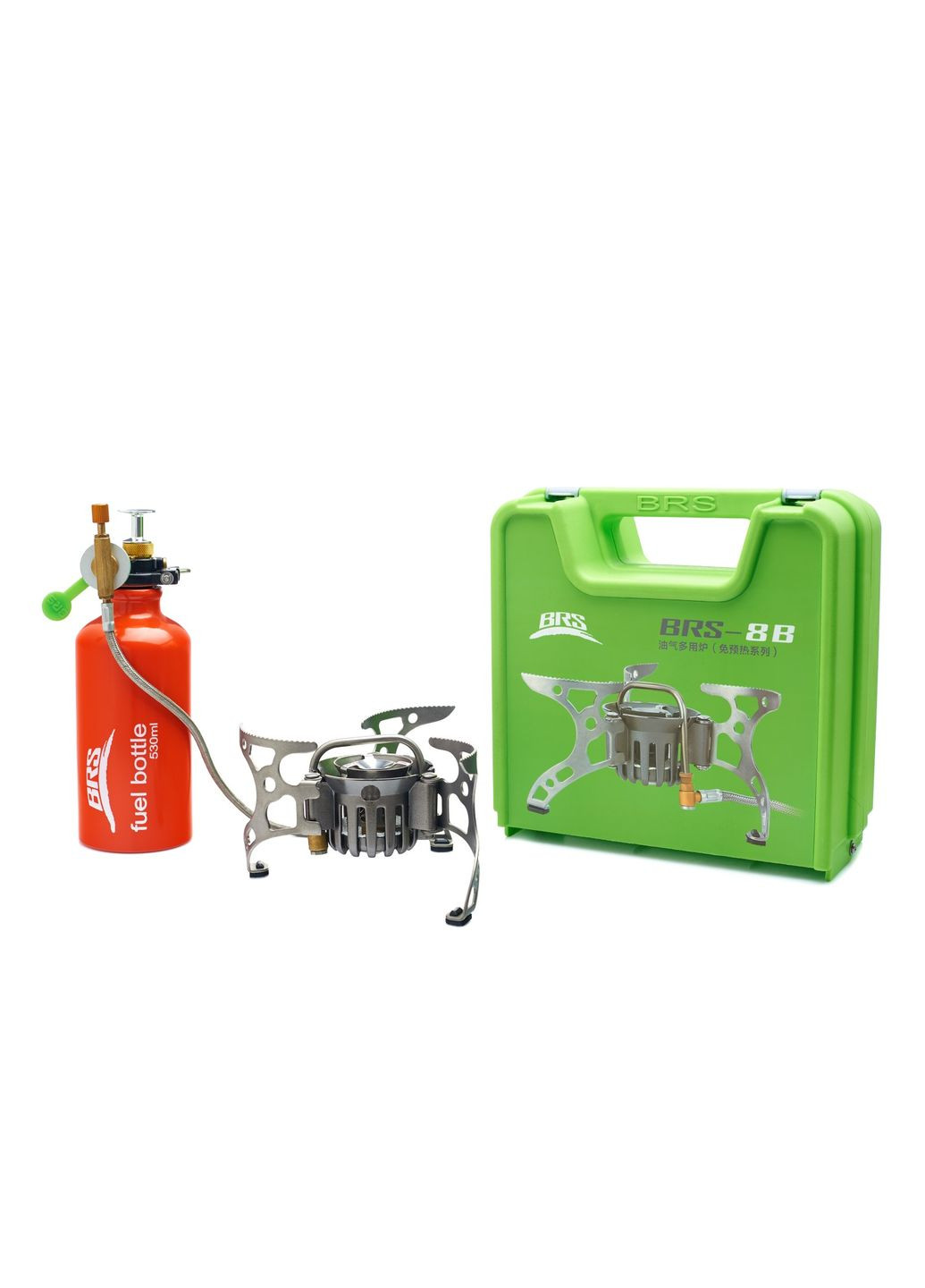 Мультипаливний пальник 8B (A-016743) BRS (321107291)