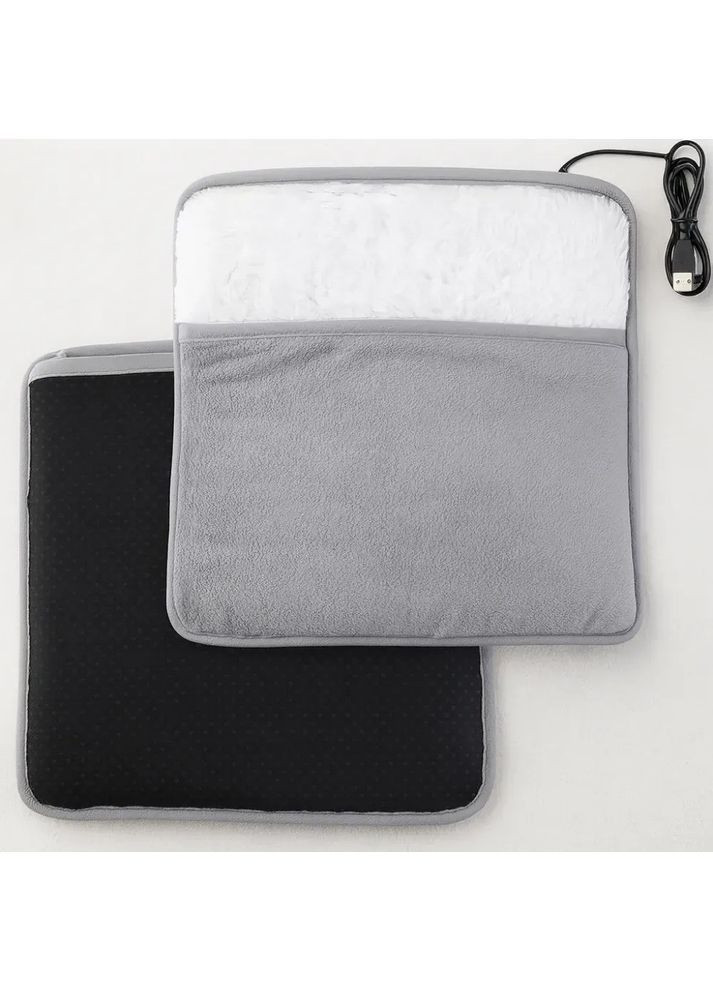 Электрогрелка для ног от USB / Грелки для рук и ног No Brand (365796523)