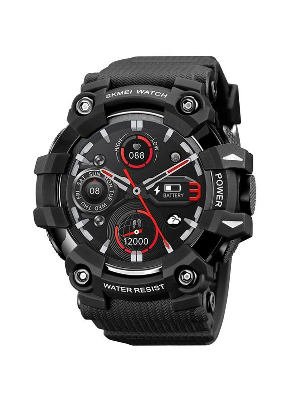 S231-BK Black Skmei (331286009)