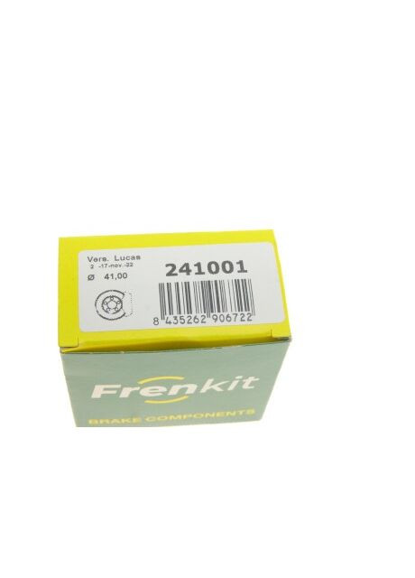 Ремкомплект суппорта (заднего) VW Caddy III/T5 03-10 (d=41mm) (Lucas) 241001 RU63 No Brand (339631577)