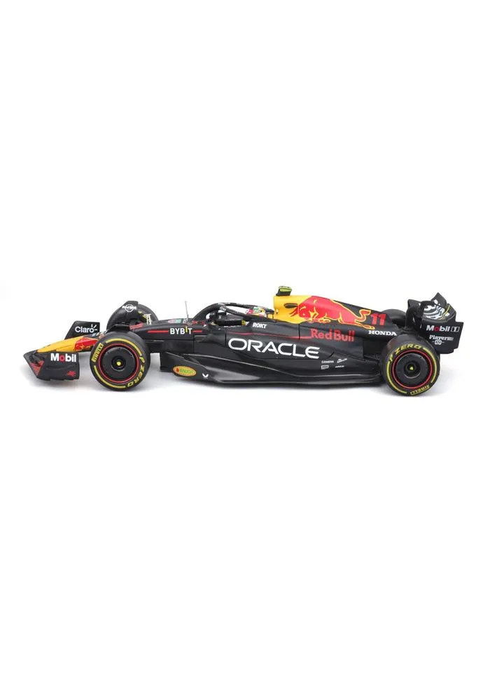 Авто-конструктор ORACLE RED BULL RACING RB19 18-28507 масштаб (1:24) Bburago (390389400)