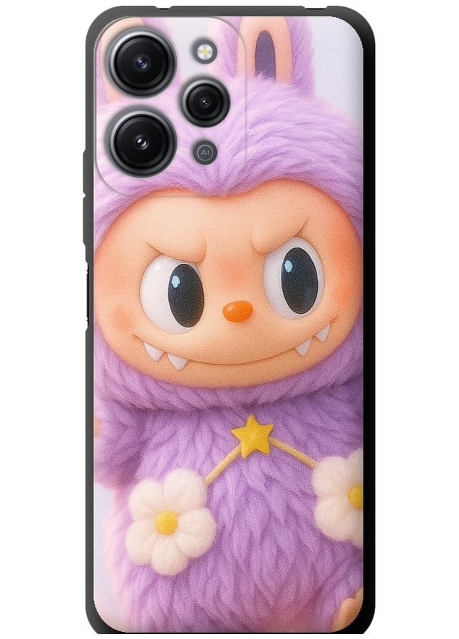 TPU чохол 'Лабубу' для Endorphone Xiaomi Redmi 12 (342123841)
