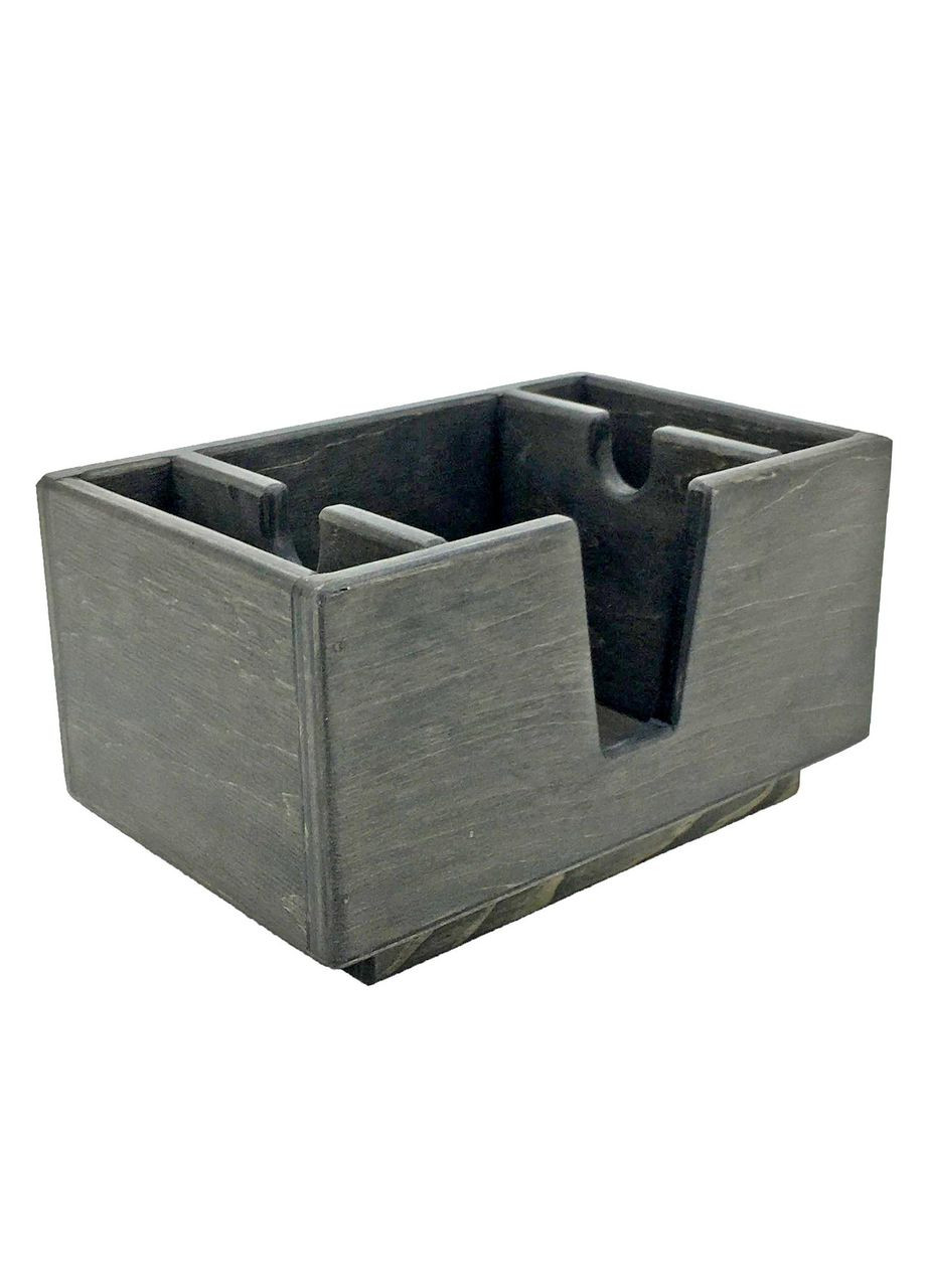 Серветниця з дерева Санкара мокко (СЛФ-0011010) No Brand (327867950)