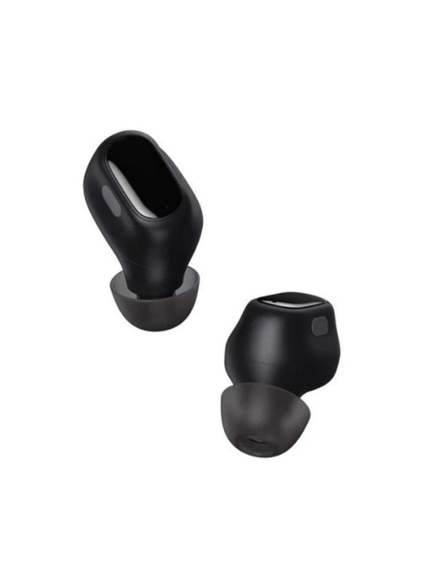 Бездротові навушники True Wireless Earphones Black Baseus Bowie WM01 (340278480)