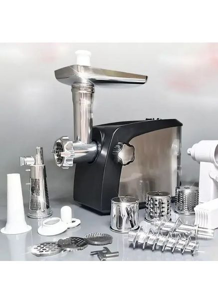 Електром'ясорубка CB-4216 3200 ват Crownberg Dogus (363833864)