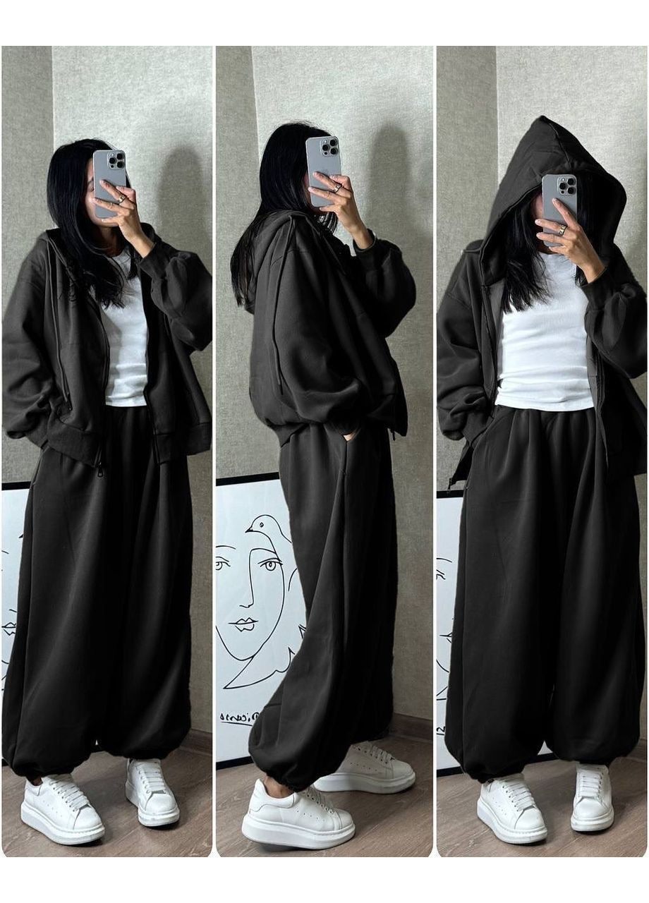 Жіночий спортивний костюм вільного крою Avanti (361948830)