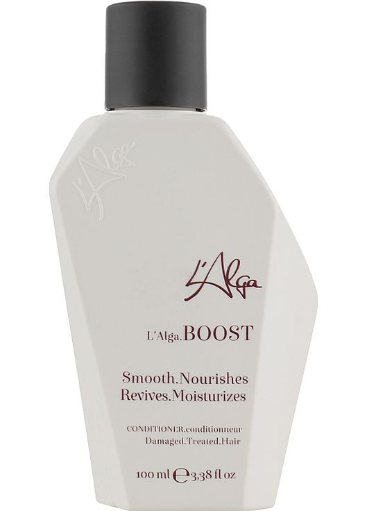 Кондиціонер-бальзам ультранасичений Boost Conditioner 100ml (809784-128458) L'Alga (368666164)