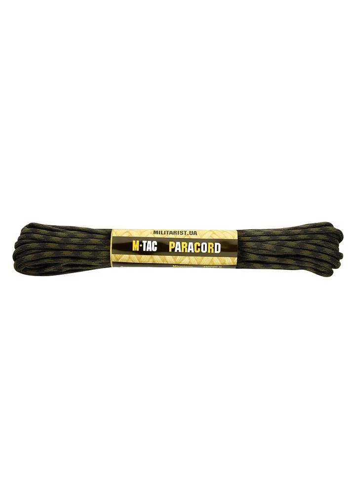 Паракорд 550 type III /Forest 15м M-TAC (315147537)