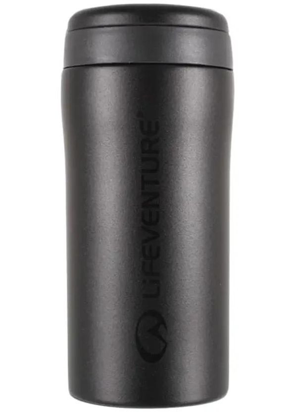 Термокружка Thermal Mug Black matt Lifeventure (316441685)