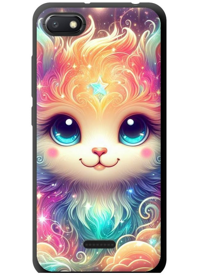 TPU чехол 'Сказочный котенок' для Endorphone Xiaomi Redmi 6A (275458598)