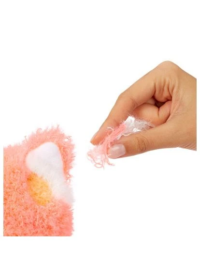 Мягкая игрушка антистресс серии Small Plush - Котик (511595) Fluffie Stuffiez (396882053)