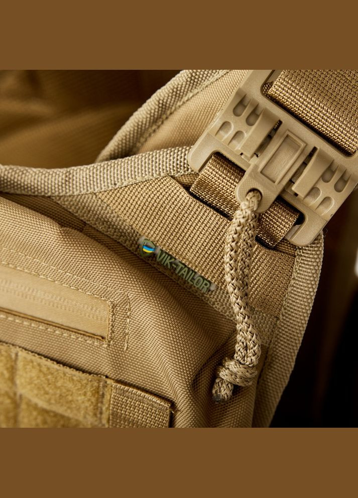 Разгрузочный жилет Плитоноска НАТО Украина Vik-Tailor (315881014)