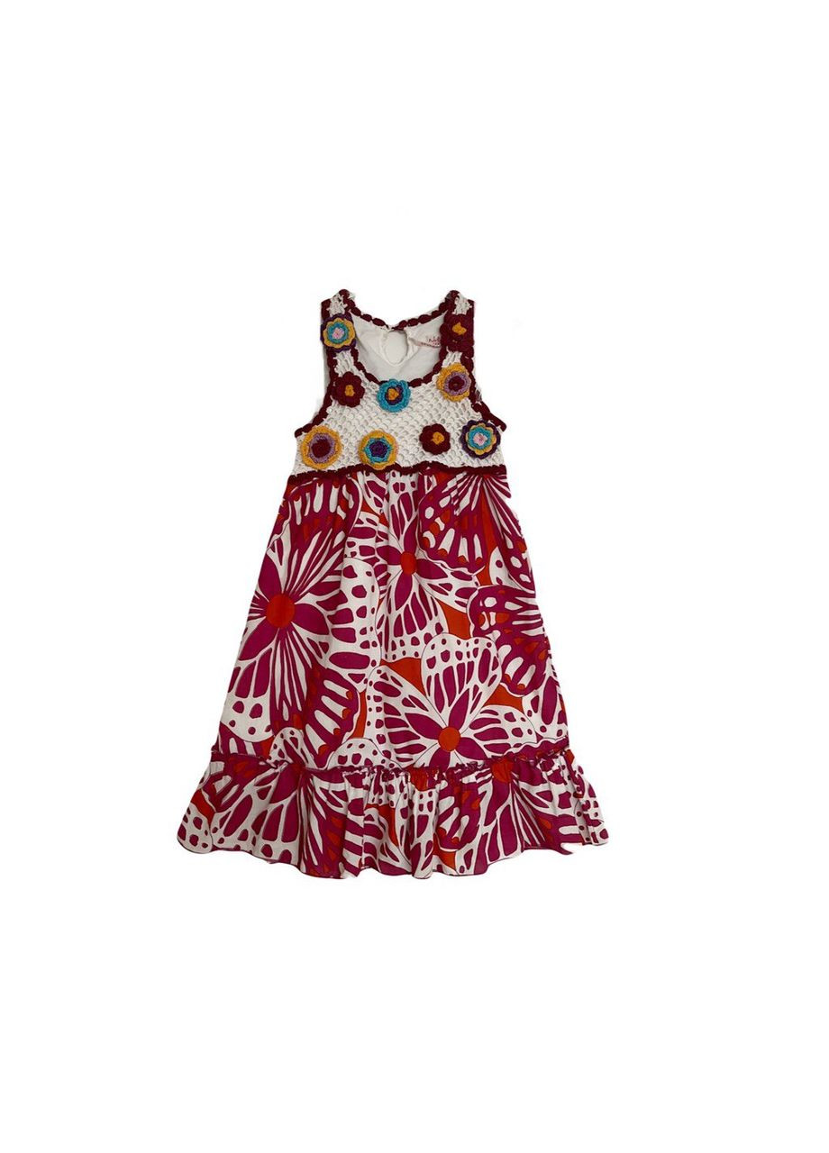 Комбинированное платье Nolita (278790459)