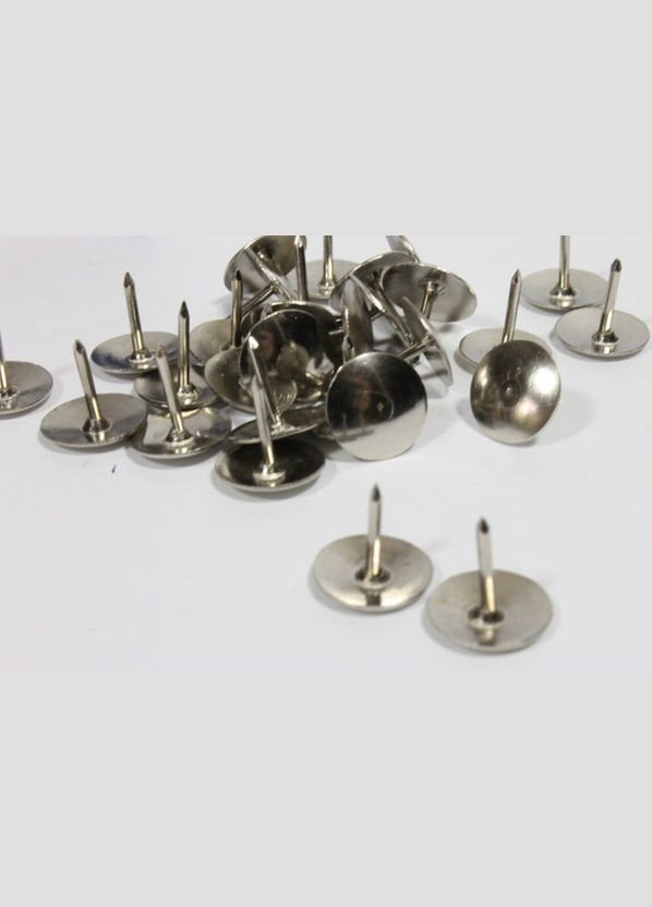 Кнопки канцелярські 50шт FROM FACTORY OWD (335398136)