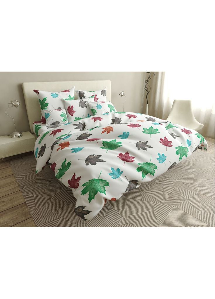 Постельное белье (m216432) Mirson Бязь 17-0321 Autum 200x220 (366568321)