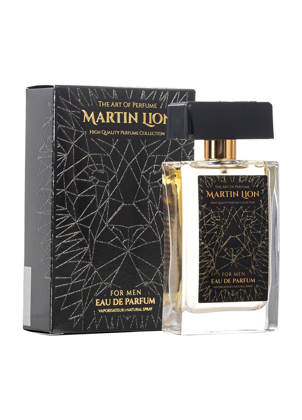 Парфумована вода H69 Noticable Для чоловіків, 50 мл Martin Lion (324065529)