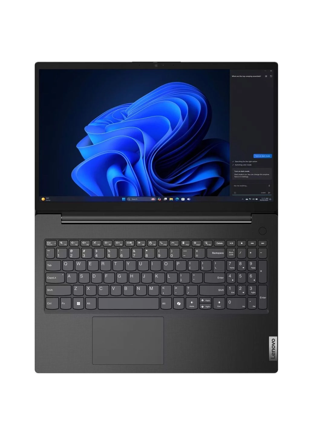 Ноутбук (83GW00BVRA) Lenovo V15 G5 IRL (388090337)