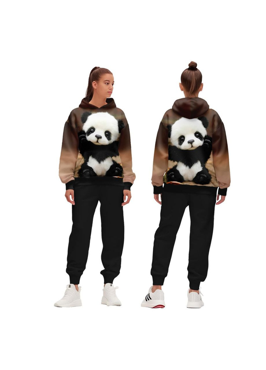 Женский спортивный костюм. Яскраво (323652211)